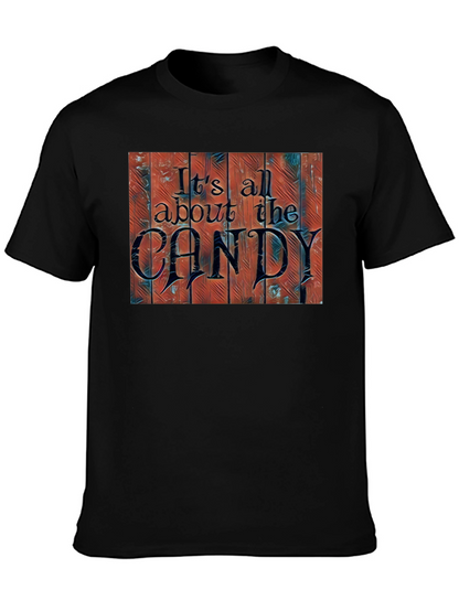 Candy Theme T-Shirt