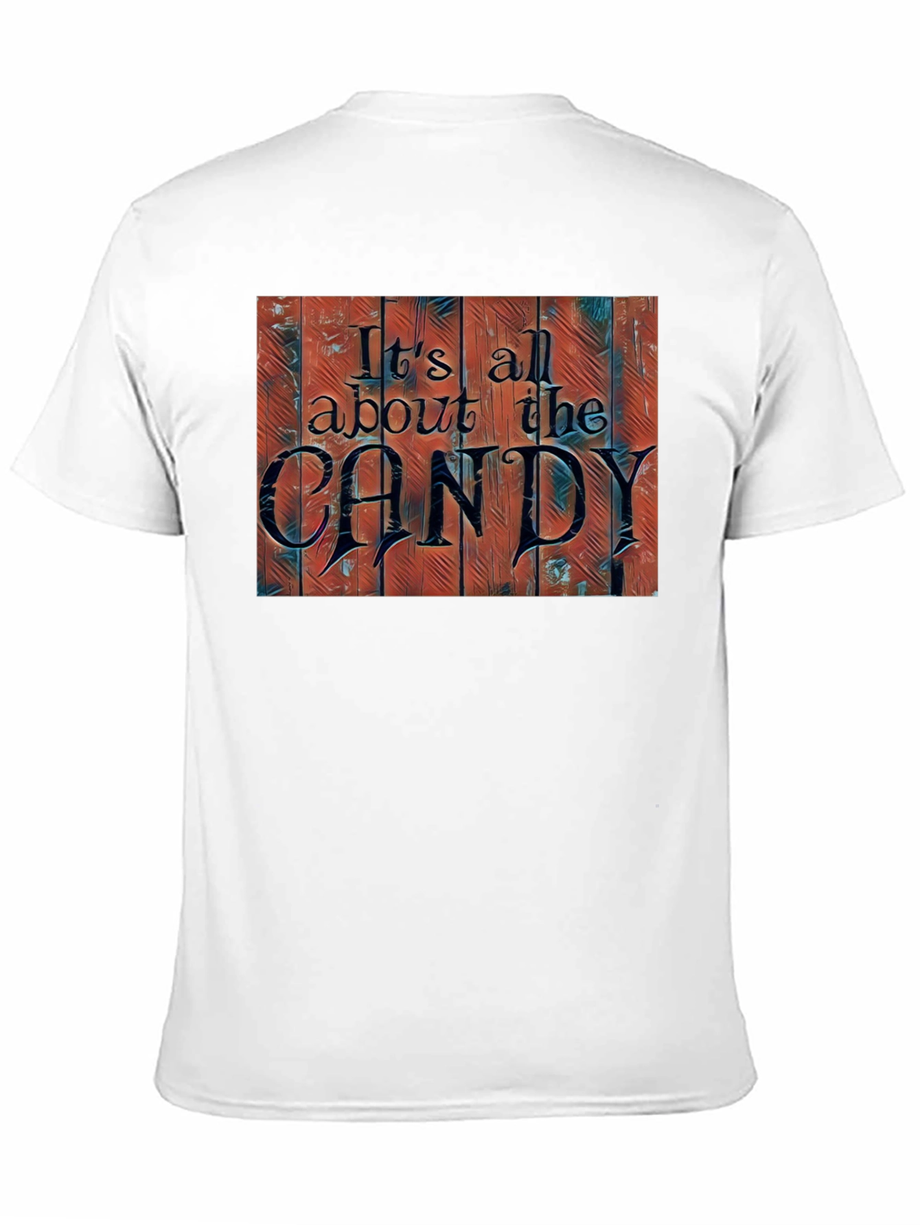 Candy Theme T-Shirt