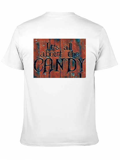 Candy Theme T-Shirt