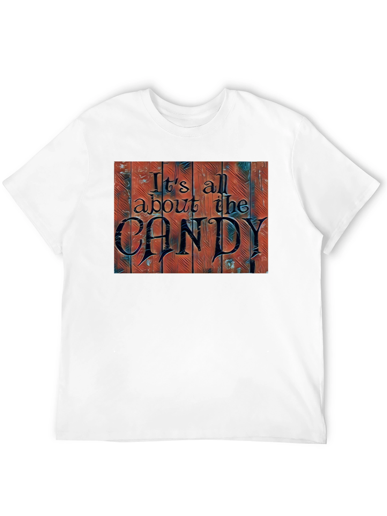 Candy Theme T-Shirt