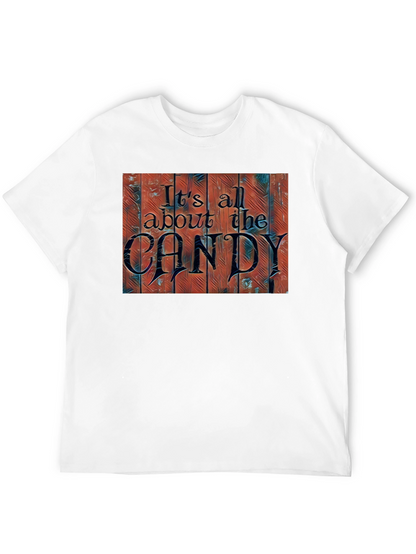 Candy Theme T-Shirt
