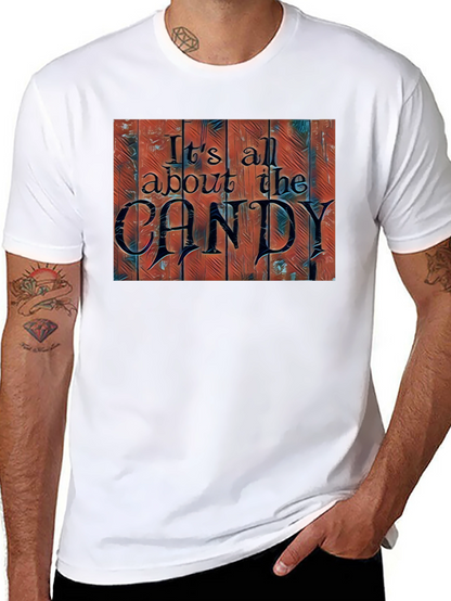 Candy Theme T-Shirt