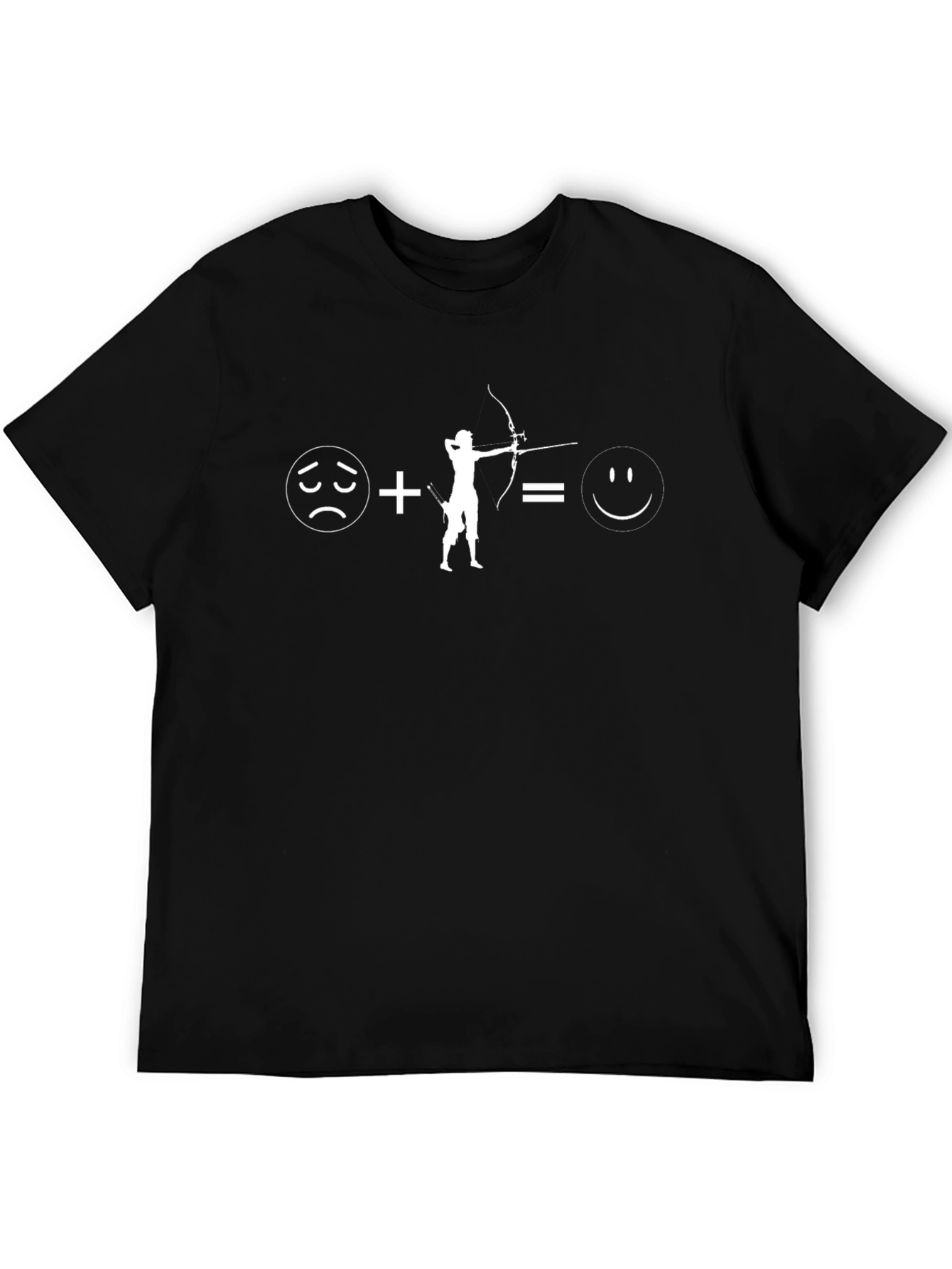 Archery Makes You Happy T-Shirt