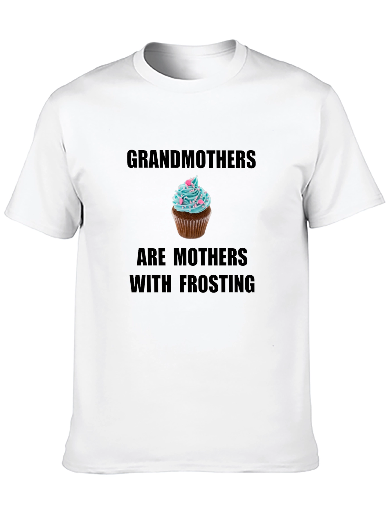 Grandmothers with Frosting Graphic T-Shirt