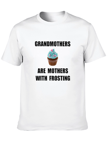 Grandmothers with Frosting Graphic T-Shirt