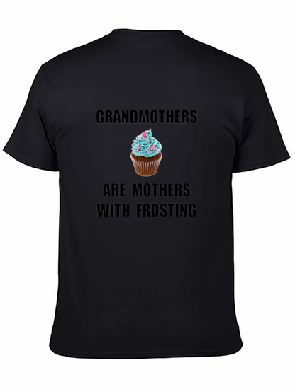 Grandmothers with Frosting Graphic T-Shirt