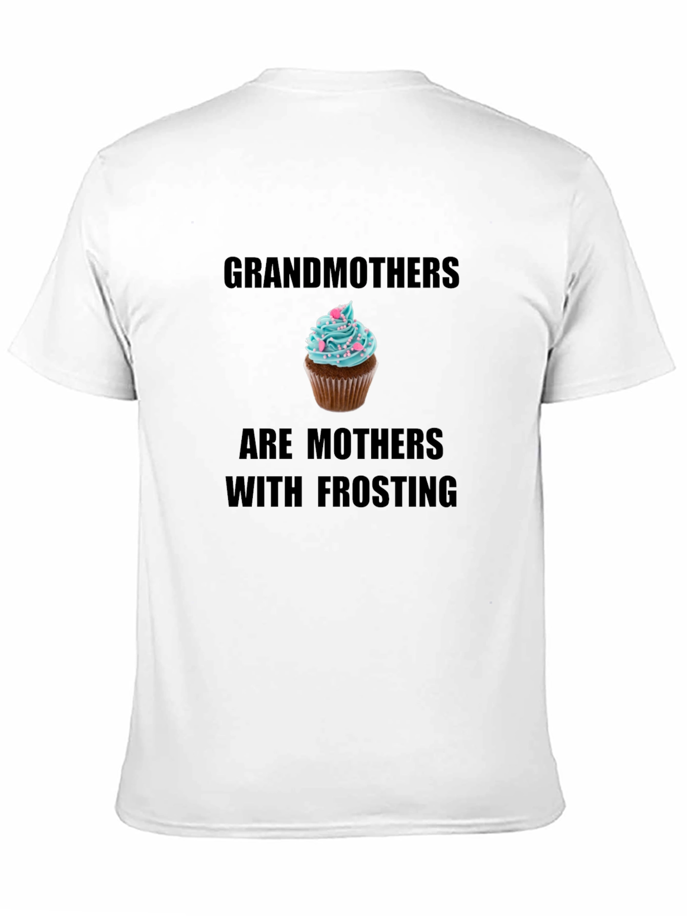 Grandmothers with Frosting Graphic T-Shirt