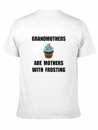 Grandmothers with Frosting Graphic T-Shirt