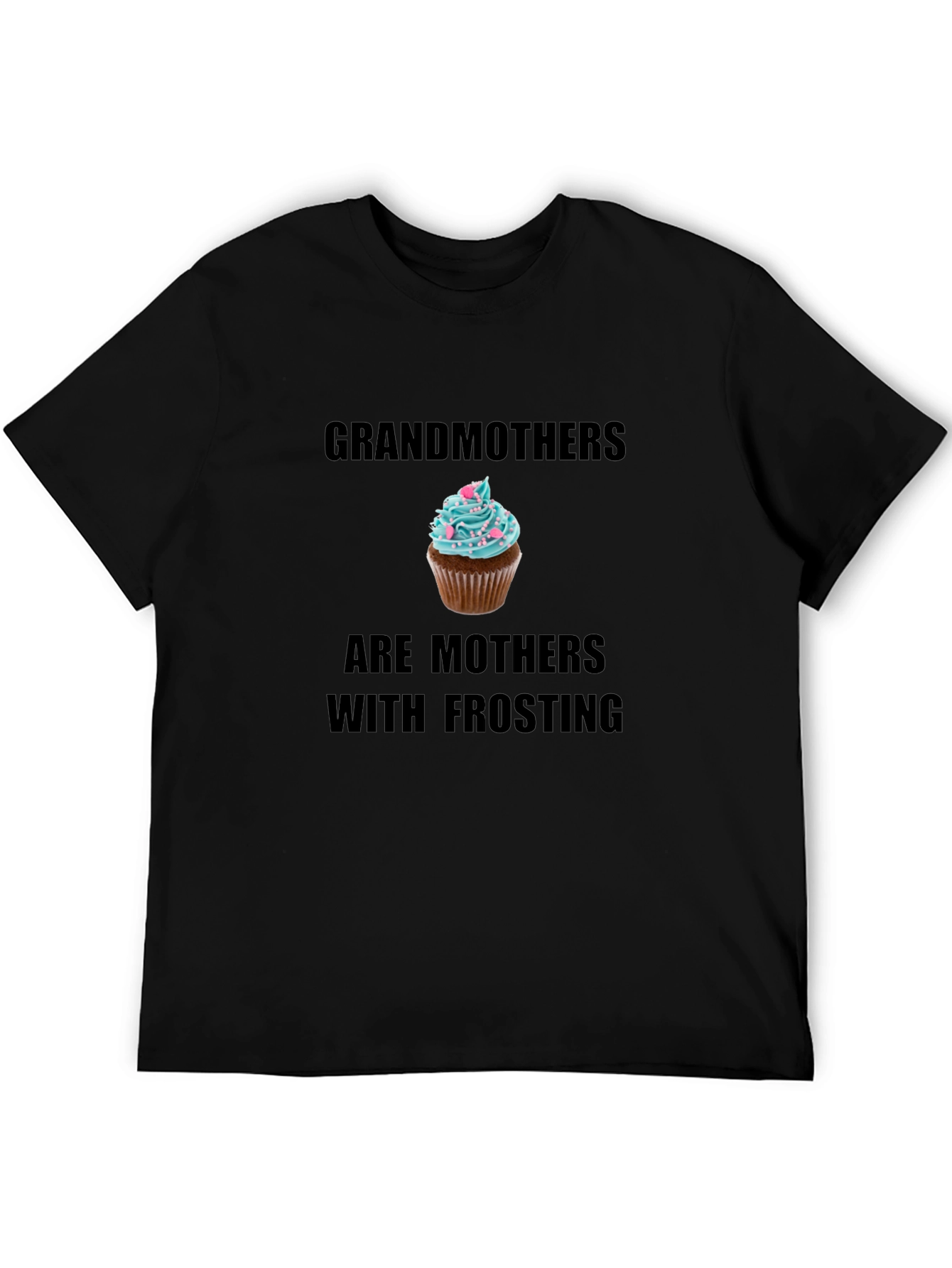 Grandmothers with Frosting Graphic T-Shirt