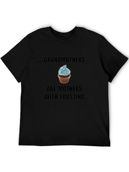Grandmothers with Frosting Graphic T-Shirt