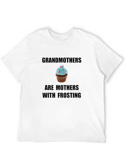 Grandmothers with Frosting Graphic T-Shirt