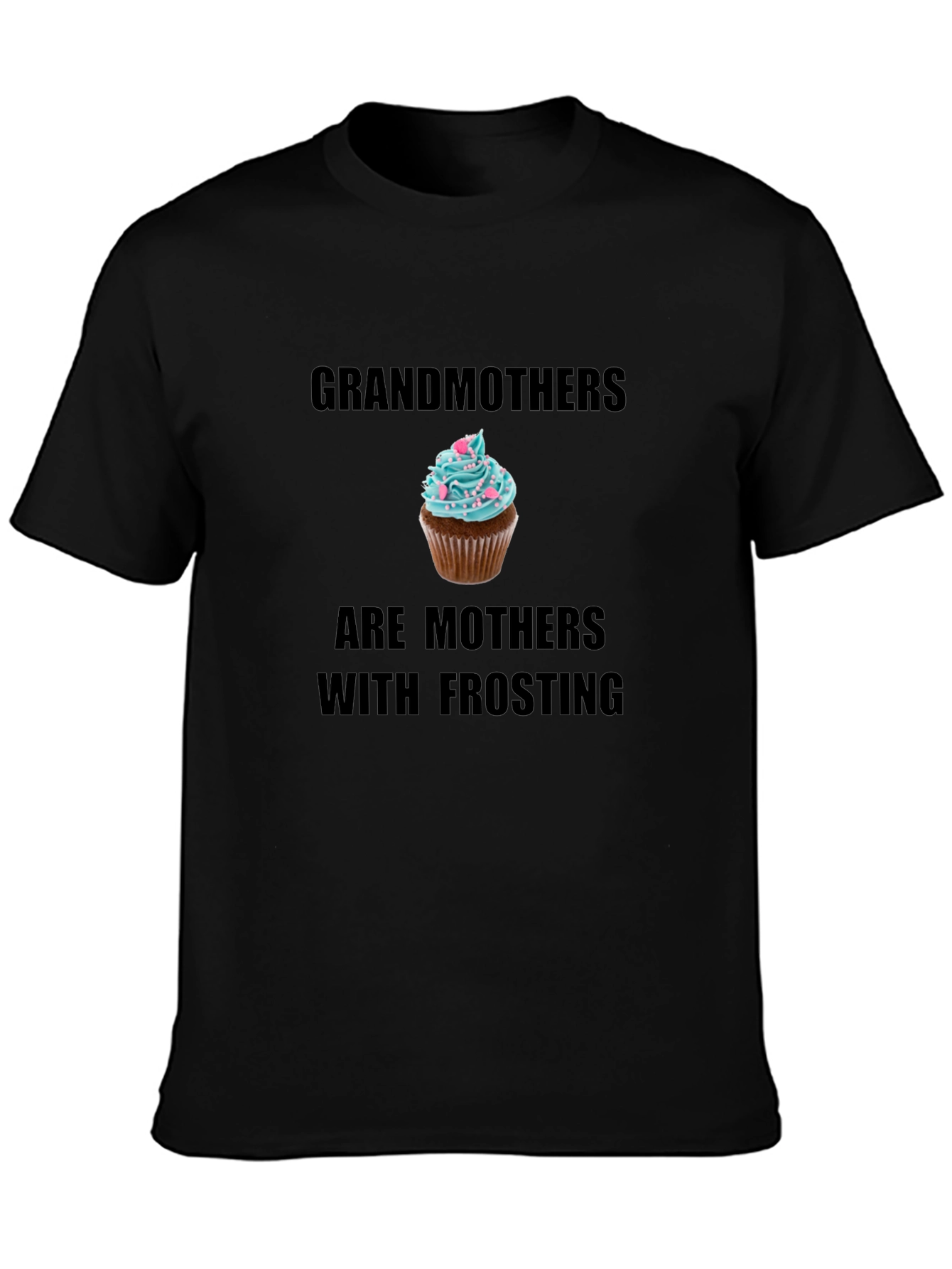 Grandmothers with Frosting Graphic T-Shirt