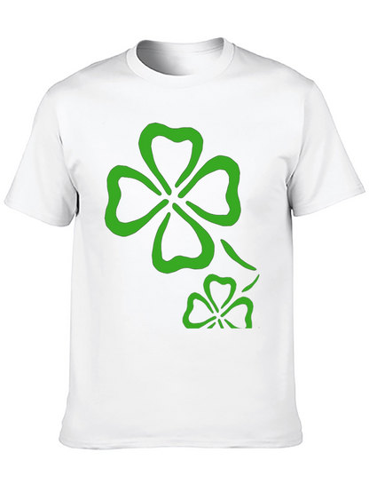 Shamrock Graphic Tee - Lucky Irish Style