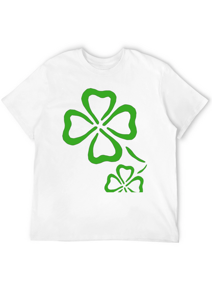Shamrock Graphic Tee - Lucky Irish Style
