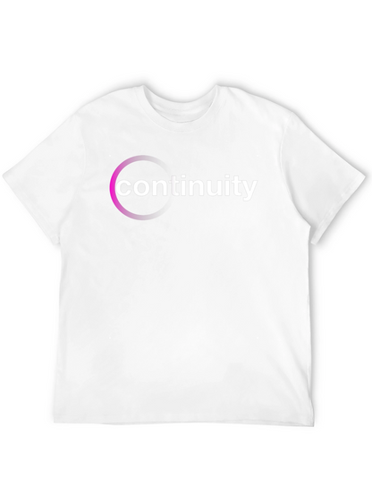 Continuity Graphic Tee - Modern Stylish Design