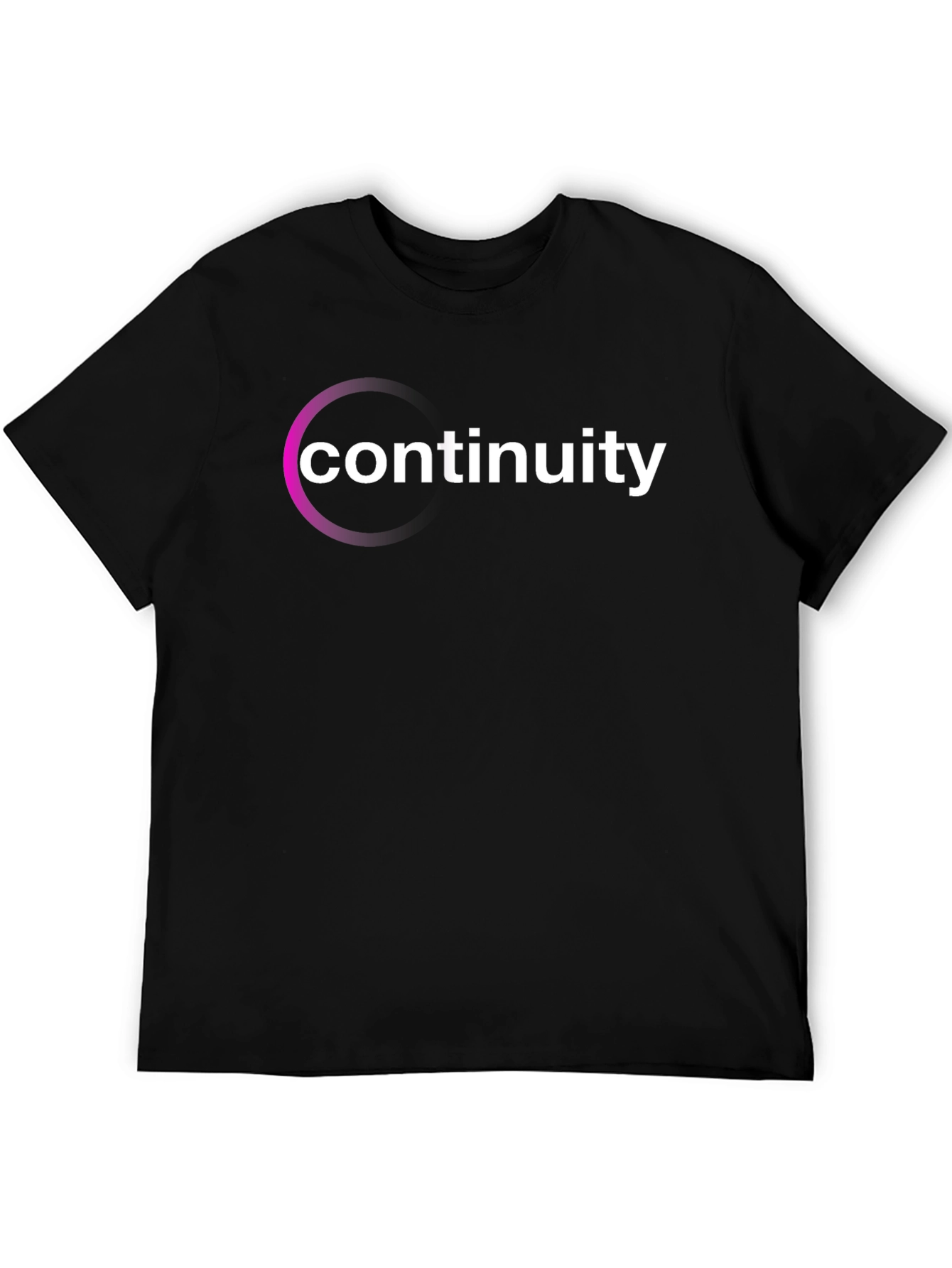 Continuity Graphic Tee - Modern Stylish Design