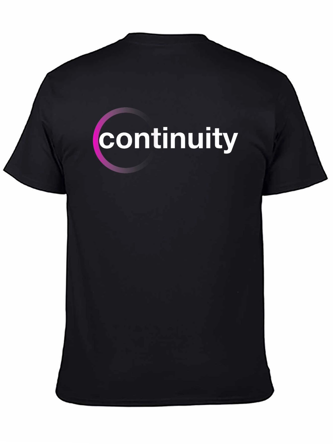 Continuity Graphic Tee - Modern Stylish Design