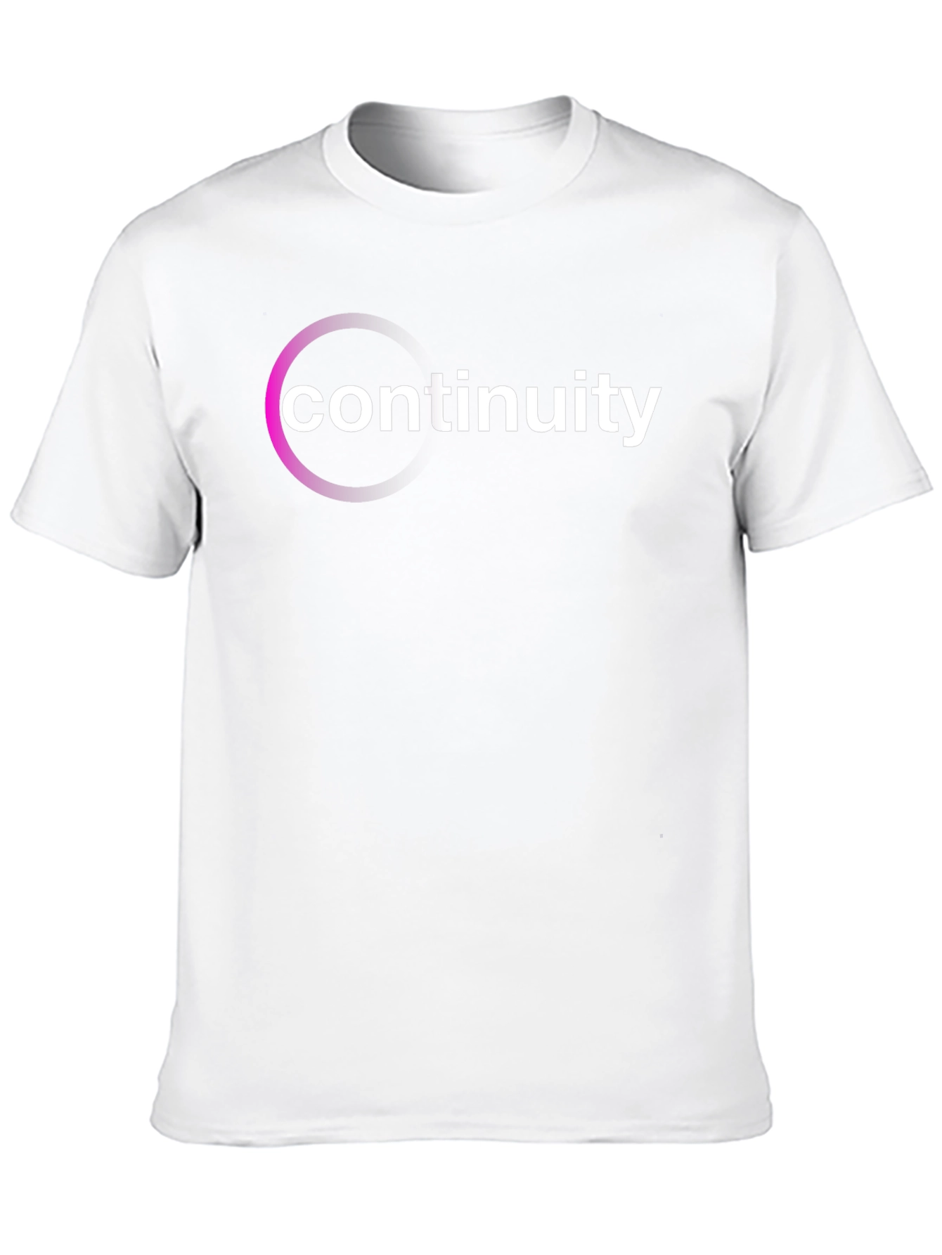 Continuity Graphic Tee - Modern Stylish Design