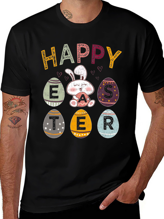 Happy Easter Bunny Egg T-Shirt