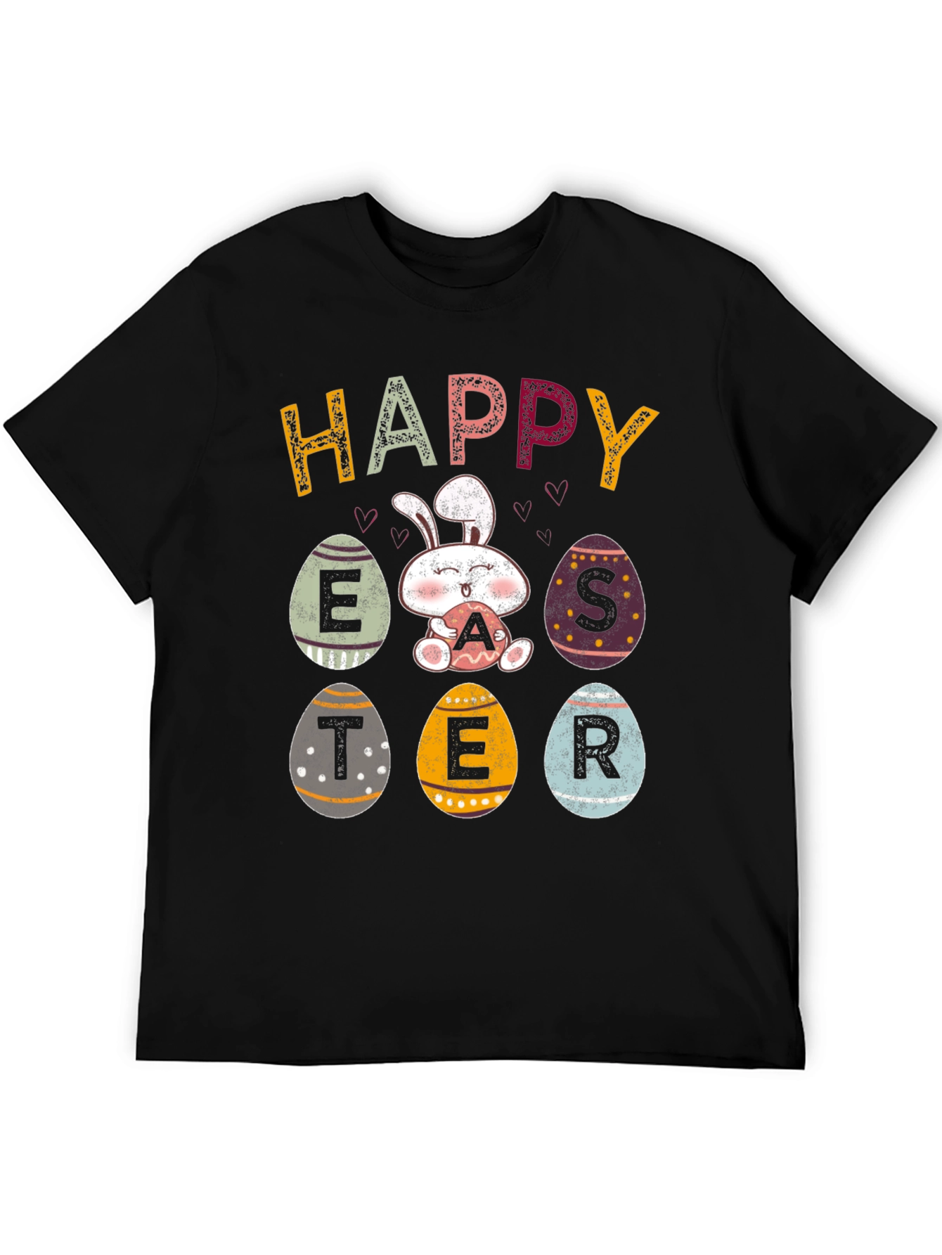 Happy Easter Bunny Egg T-Shirt