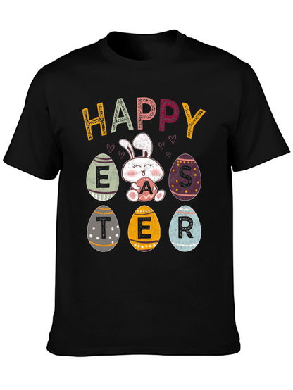 Happy Easter Bunny Egg T-Shirt