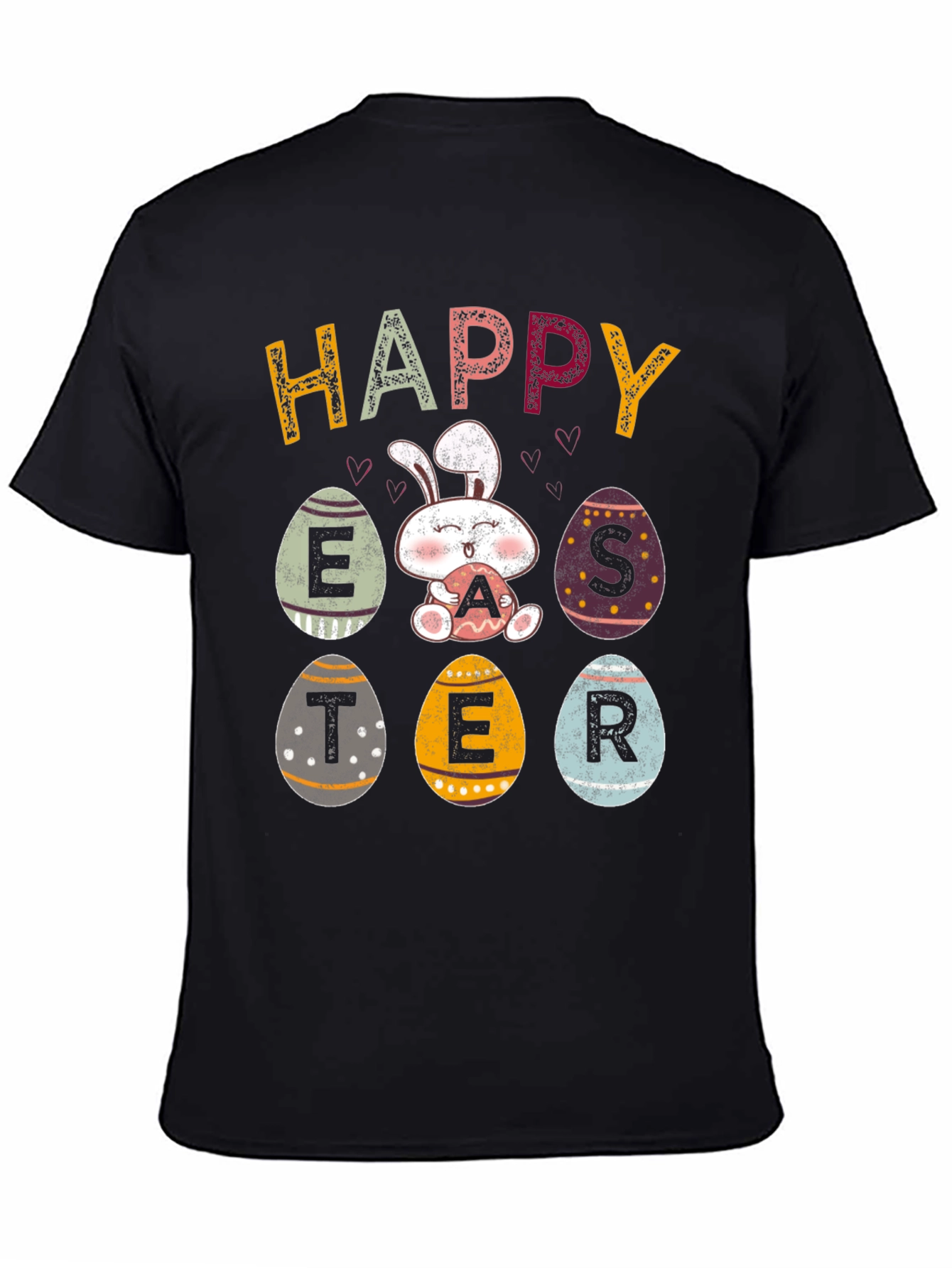 Happy Easter Bunny Egg T-Shirt