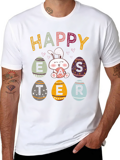 Happy Easter Bunny Egg T-Shirt