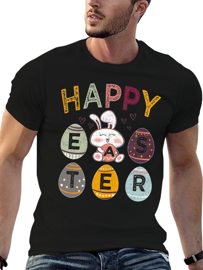 Happy Easter Bunny Egg T-Shirt
