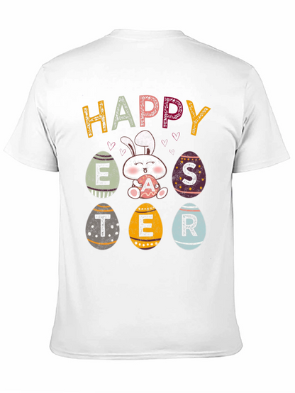 Happy Easter Bunny Egg T-Shirt