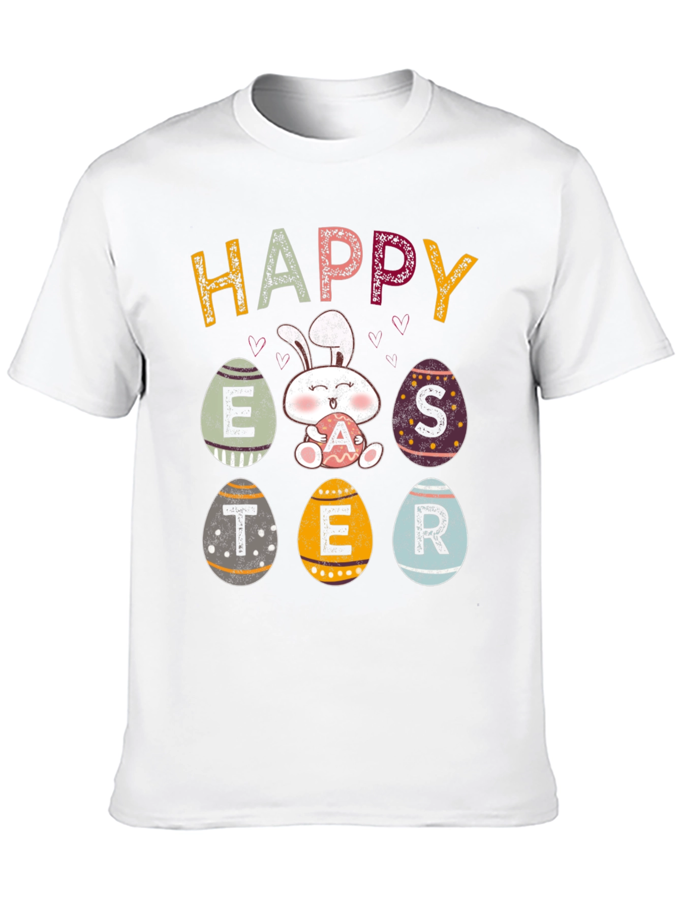 Happy Easter Bunny Egg T-Shirt