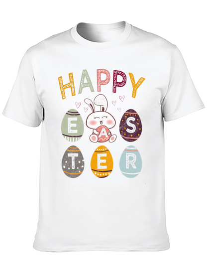 Happy Easter Bunny Egg T-Shirt