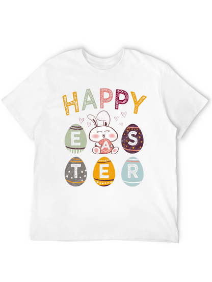Happy Easter Bunny Egg T-Shirt