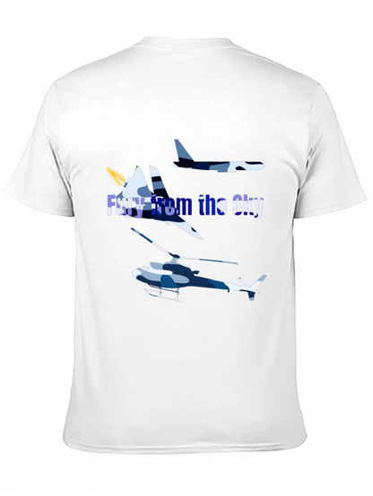 Fury From The Sky T-Shirt
