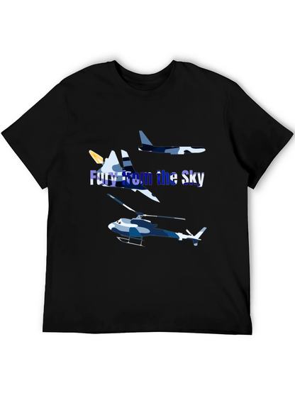Fury From The Sky T-Shirt