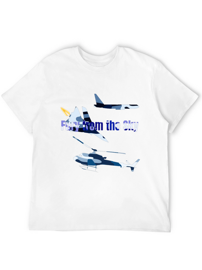 Fury From The Sky T-Shirt