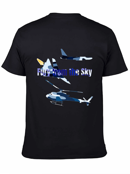 Fury From The Sky T-Shirt