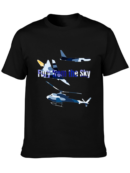 Fury From The Sky T-Shirt