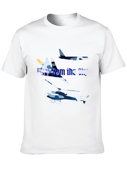 Fury From The Sky T-Shirt