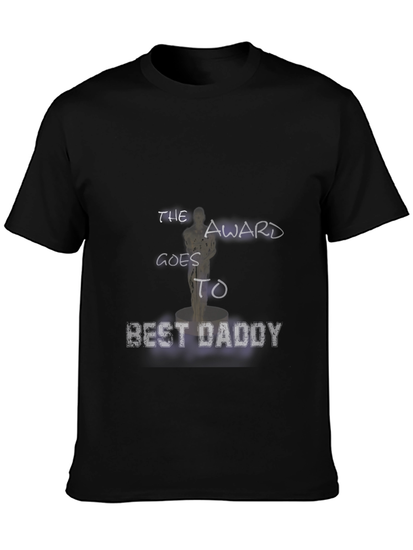 Best Daddy Award T-Shirt - Celebrate Fathers Day!