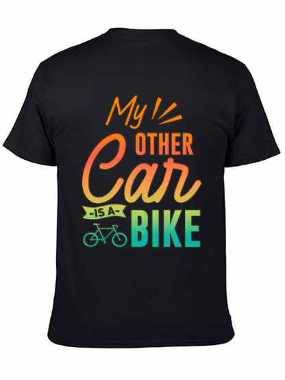 My Other Car Is A Bike T-Shirt