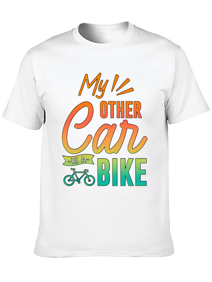 My Other Car Is A Bike T-Shirt