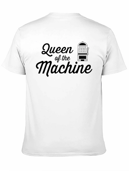 Queen of the Machine Graphic T-Shirt