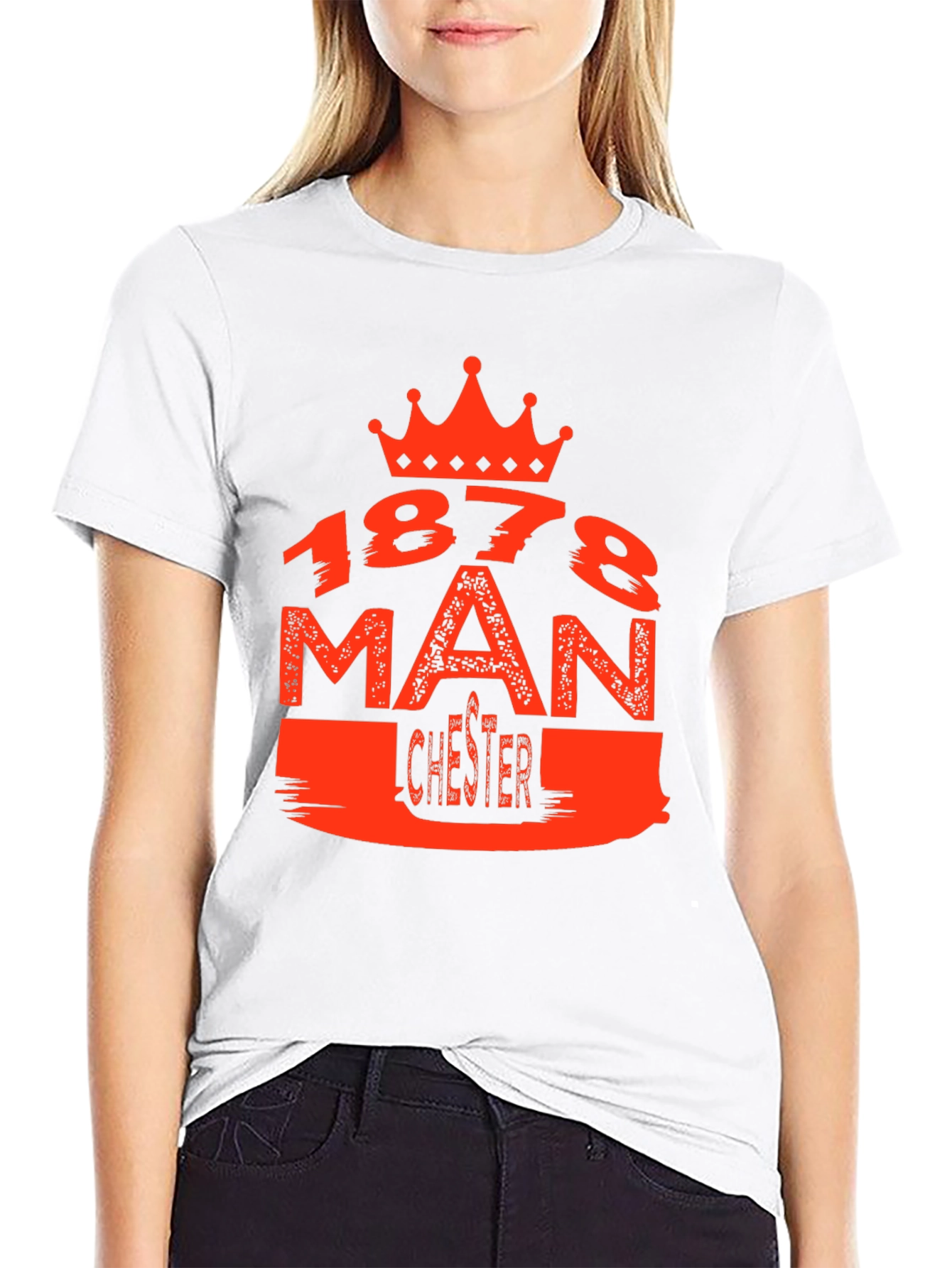 1878 Man Chester Graphic T-Shirt