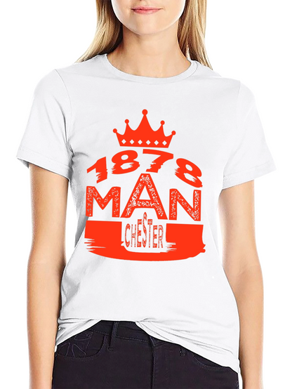 1878 Man Chester Graphic T-Shirt