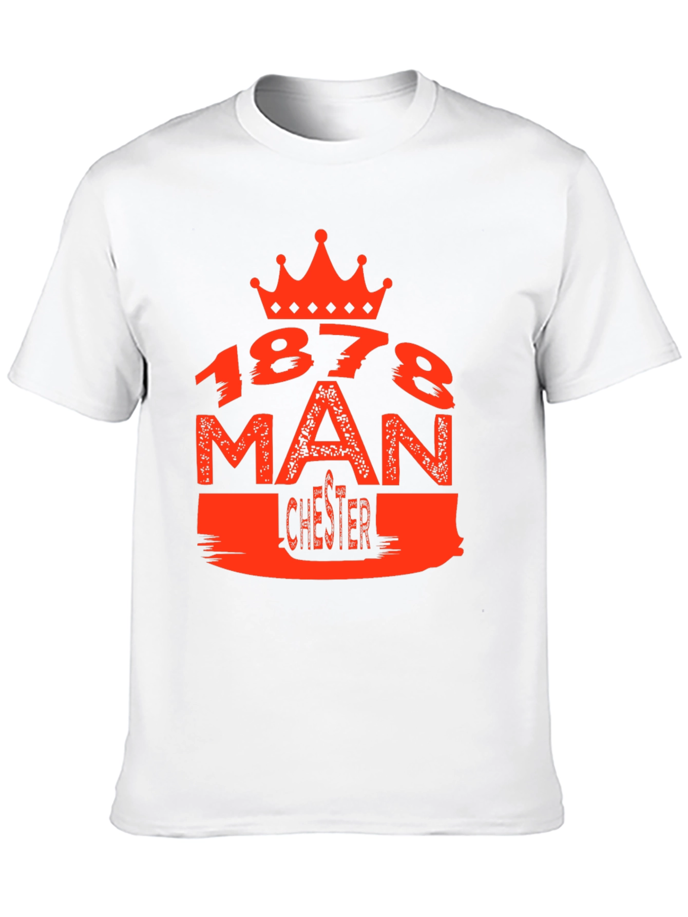 1878 Man Chester Graphic T-Shirt