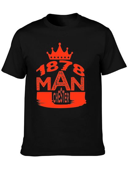 1878 Man Chester Graphic T-Shirt