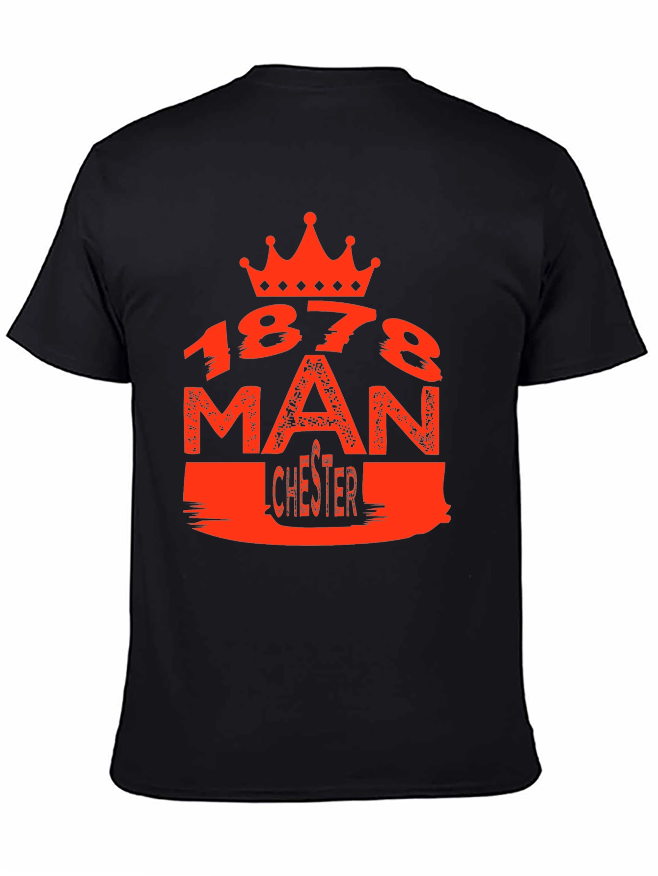 1878 Man Chester Graphic T-Shirt