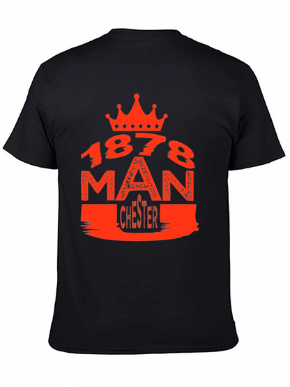 1878 Man Chester Graphic T-Shirt