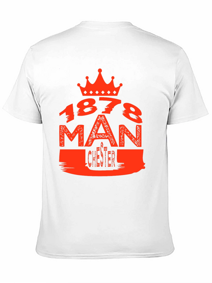 1878 Man Chester Graphic T-Shirt