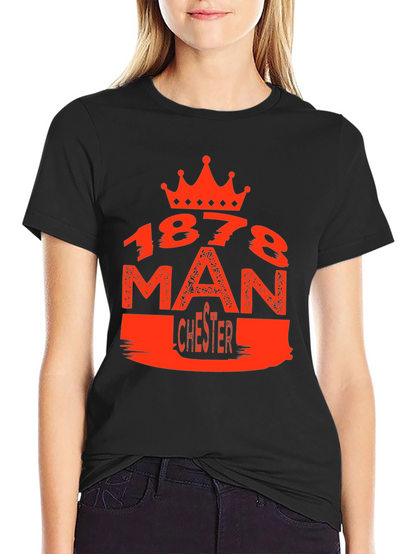 1878 Man Chester Graphic T-Shirt